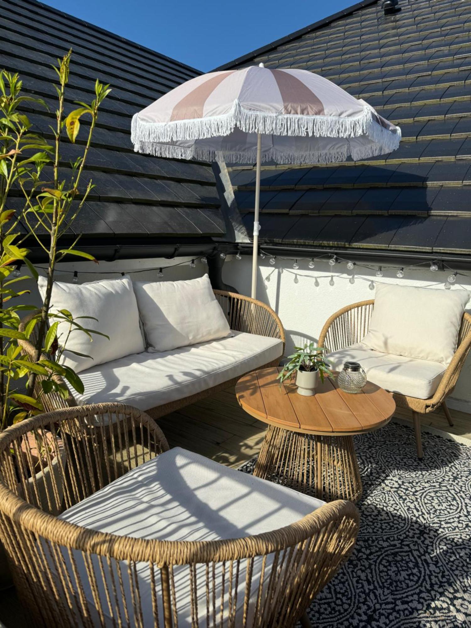 Gemuetliches Appartement Im Kottenforst Naehe Bonn Meckenheim  Eksteriør billede